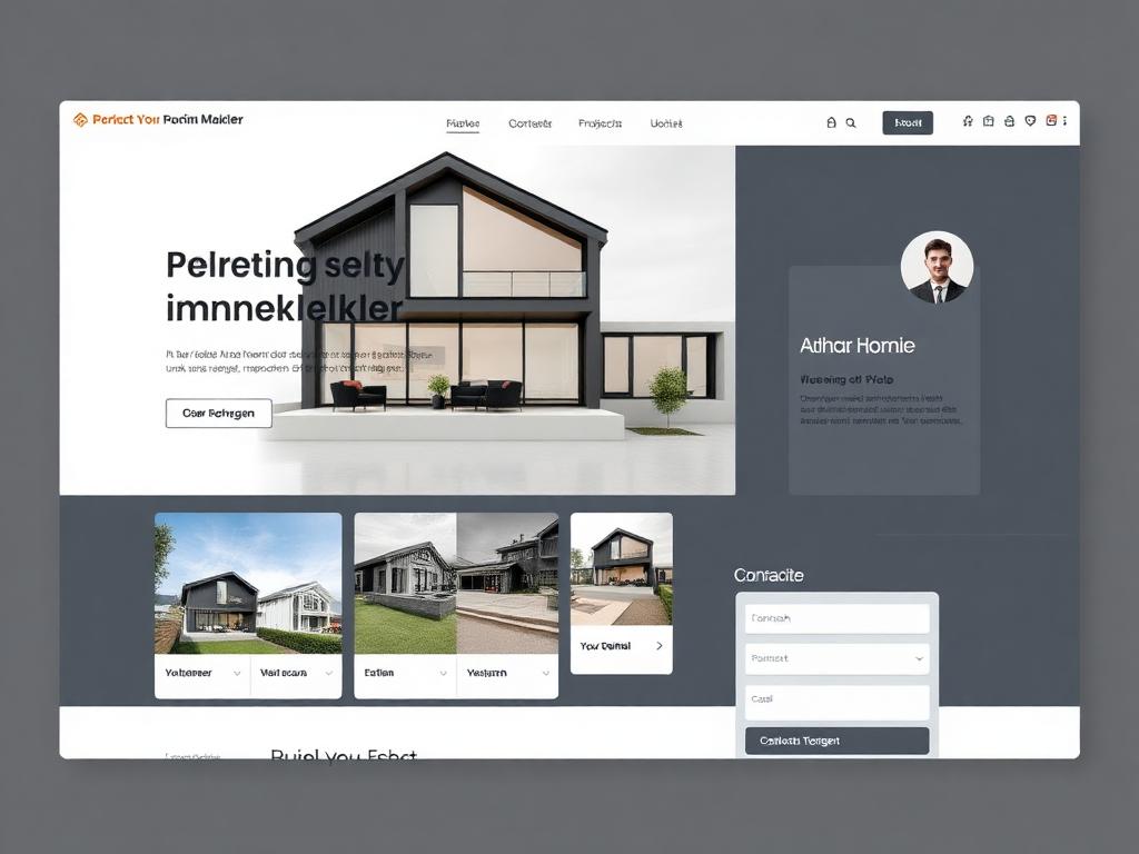 Beispiel Immobilienmakler